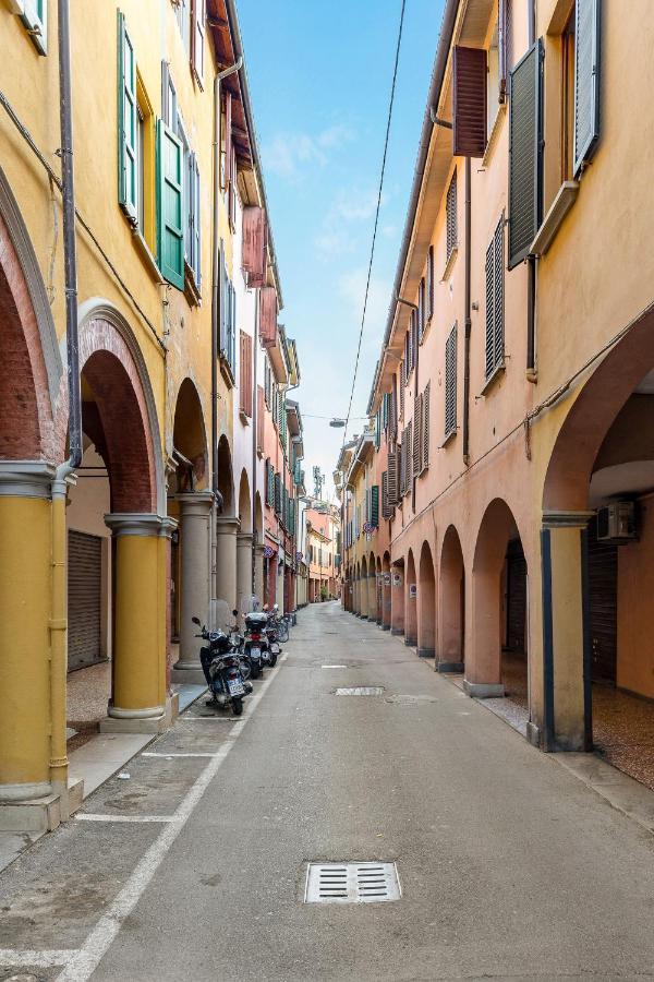 Bright And Cozy Studio By Wonderful Italy Bologna Exterior photo